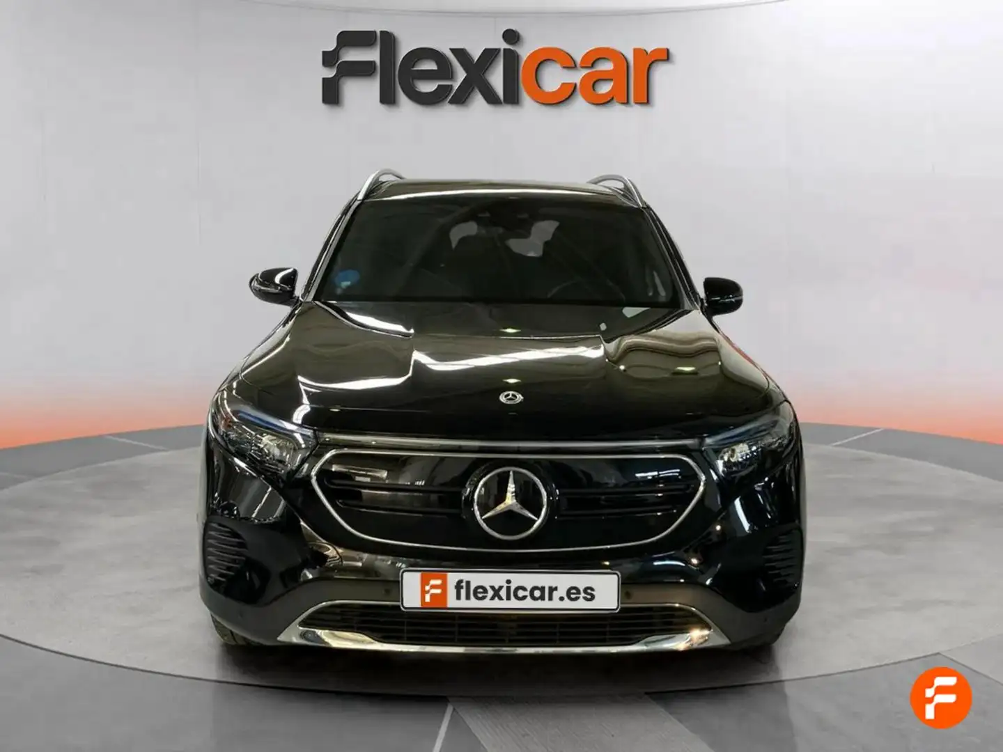 Mercedes-Benz EQB 250 Negro - 2