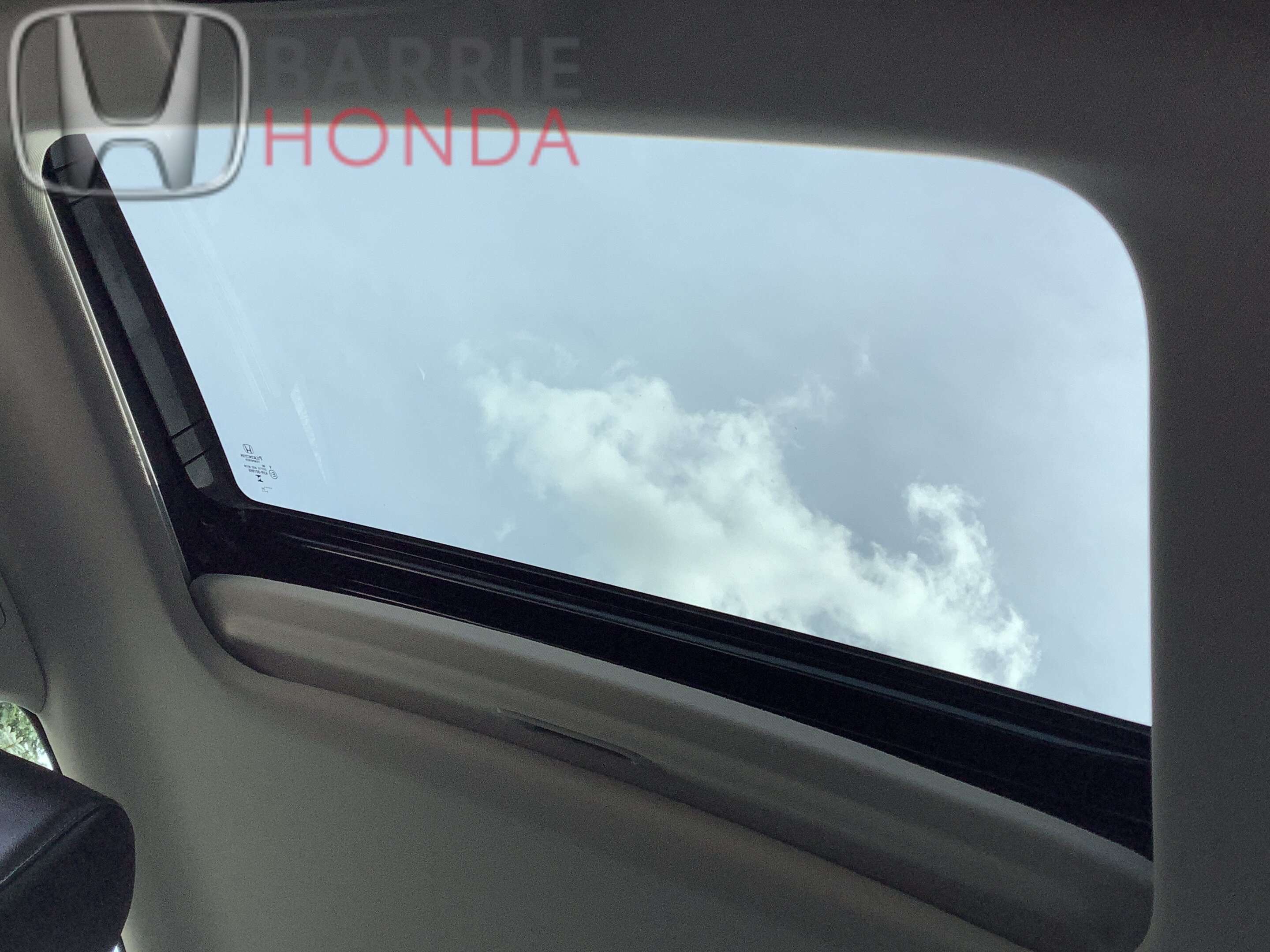 2024 Honda Civic Touring CVT — снимка 1