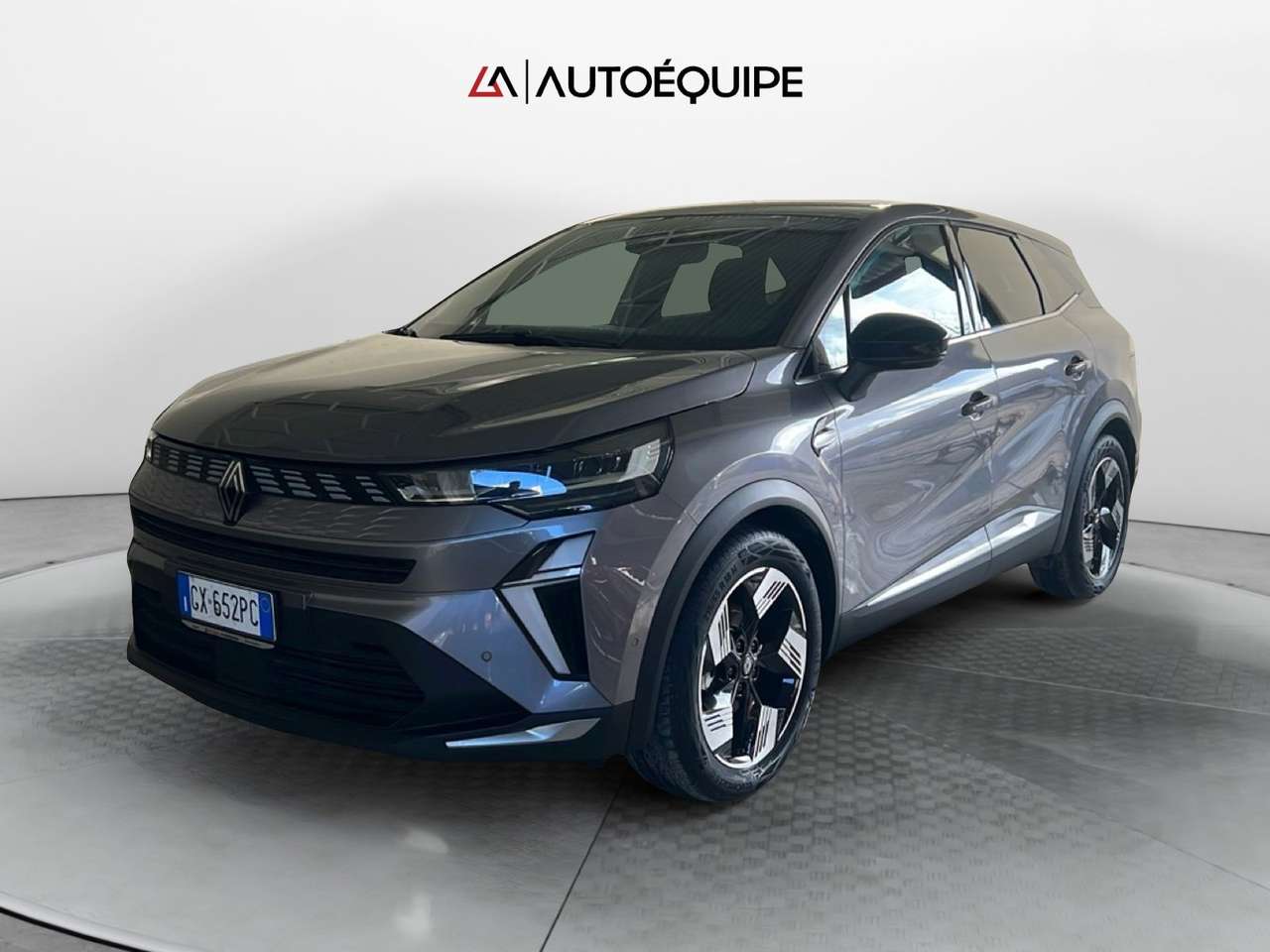 Renault Symbioz 1.6 E-Tech full hybrid Techno 145cv auto