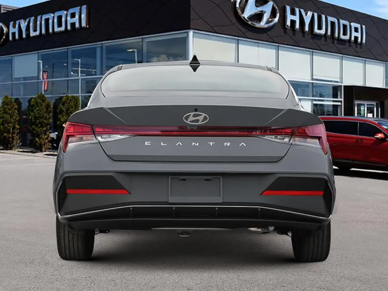 Hyundai ELANTRA снимка Hyundai ELANTRA