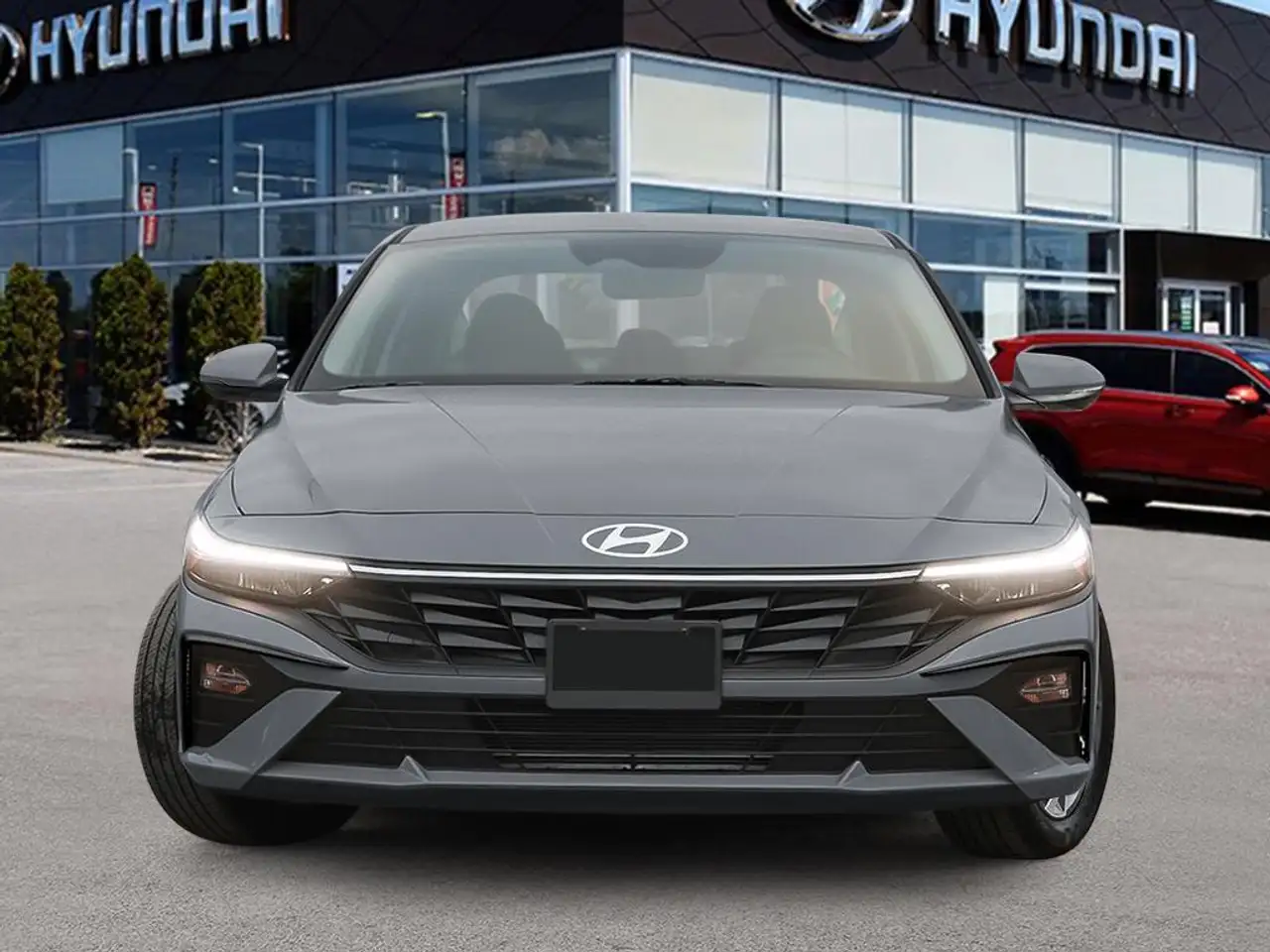 Hyundai ELANTRA снимка Hyundai ELANTRA