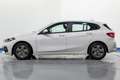 BMW 118 118dA Blanc - thumbnail 8