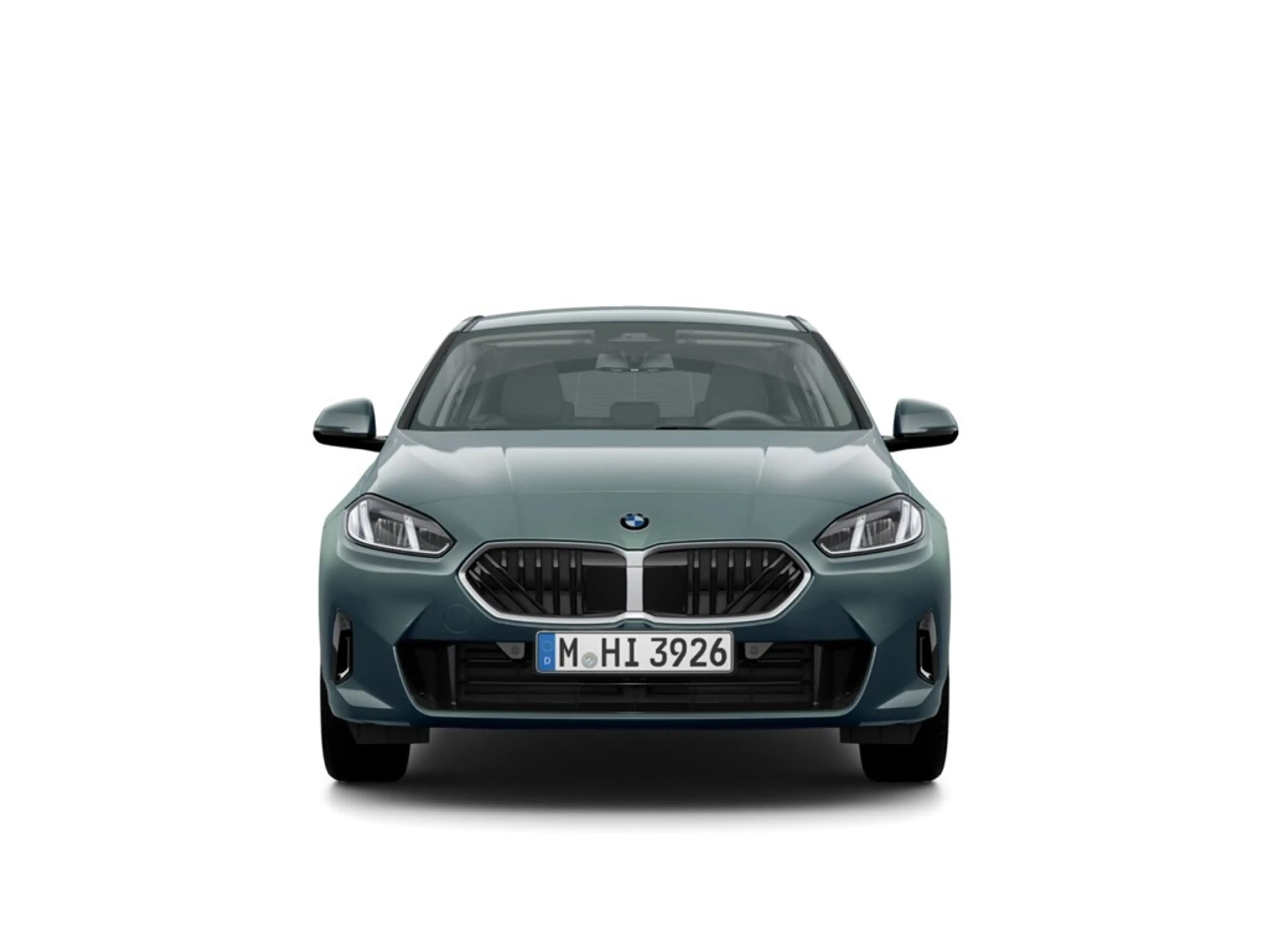 BMW 120 Driving Assistant Parkassistenzsystem SHZ — photo 8