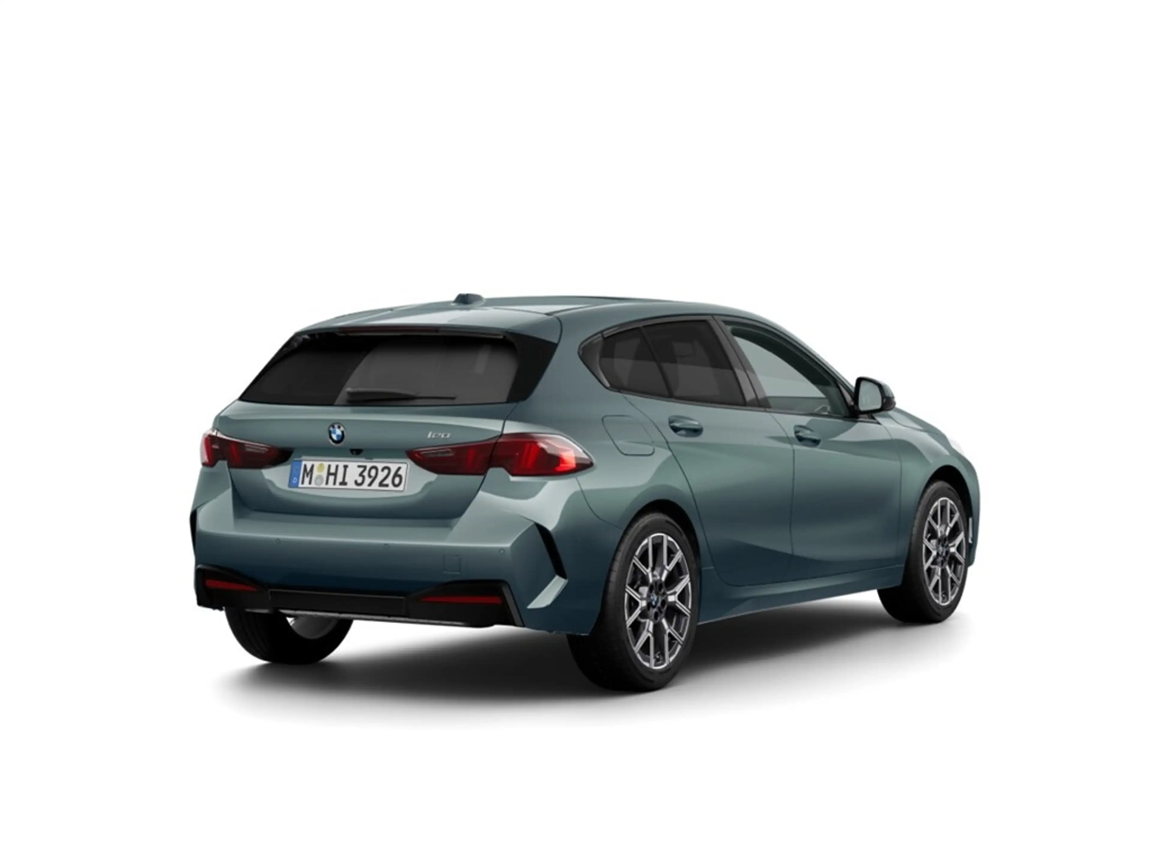 BMW 120 Driving Assistant Parkassistenzsystem SHZ — photo 6