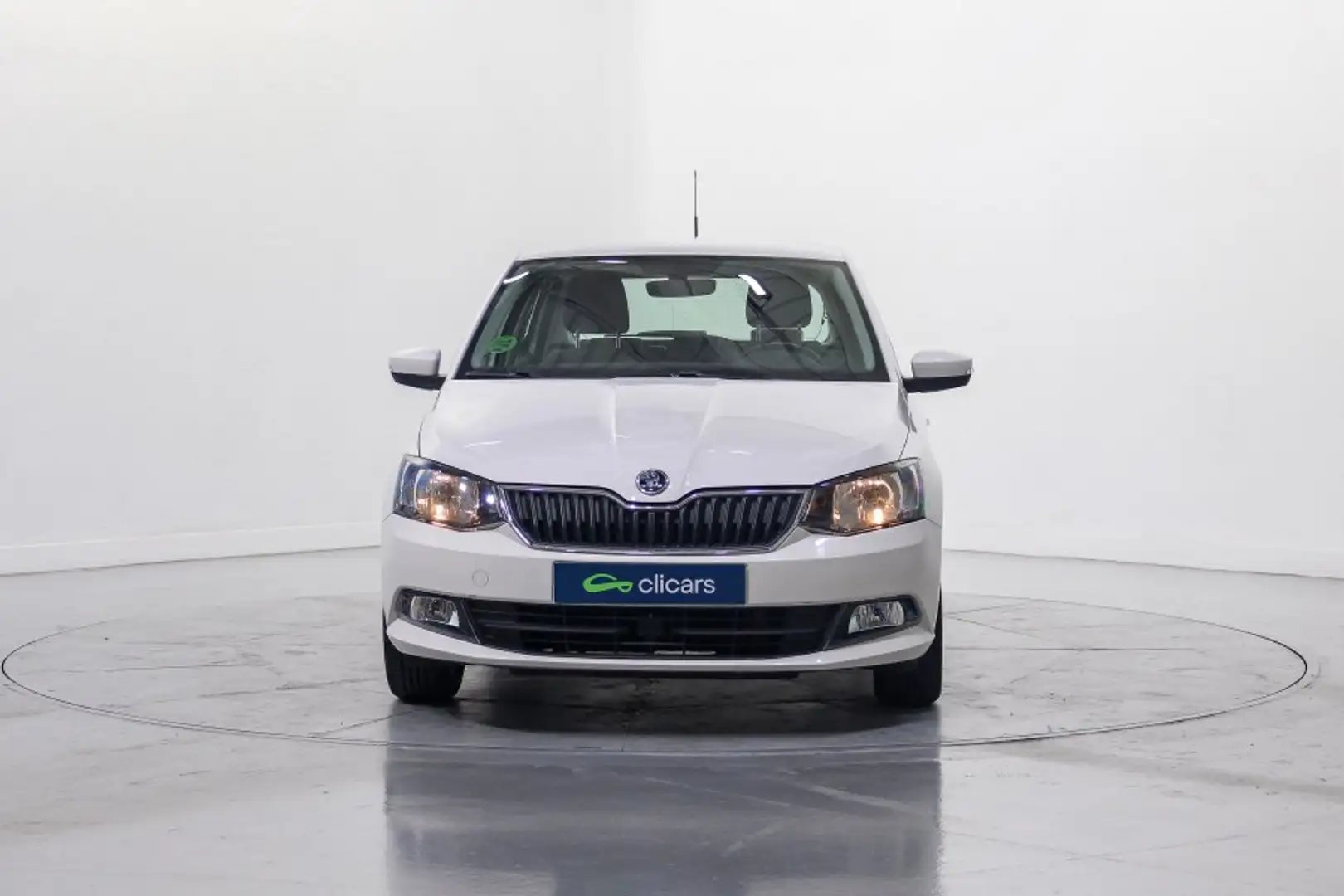 Skoda Fabia 1.0 MPI Ambition 44kW Blanco - 2