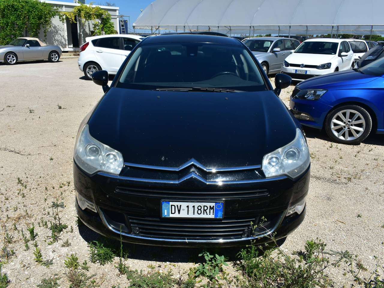 Citroen C5 C5 II 2008 Berlina 2.0 hdi 16v Dynamique auto