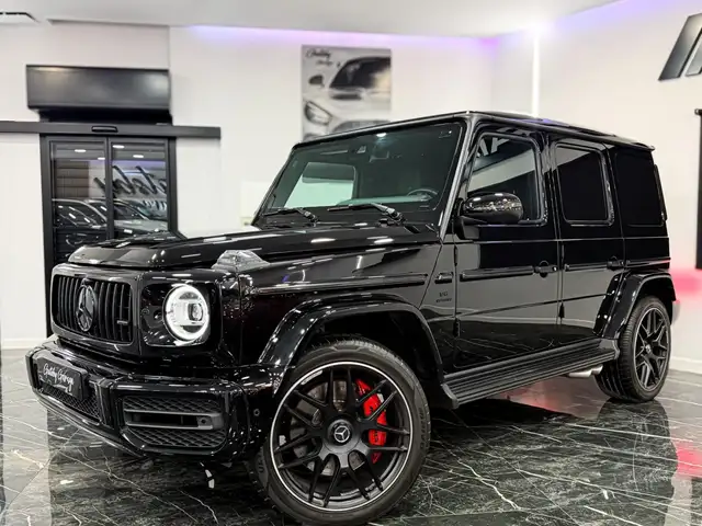 Mercedes-Benz G 63 AMG 4Matic 9G-Tronic