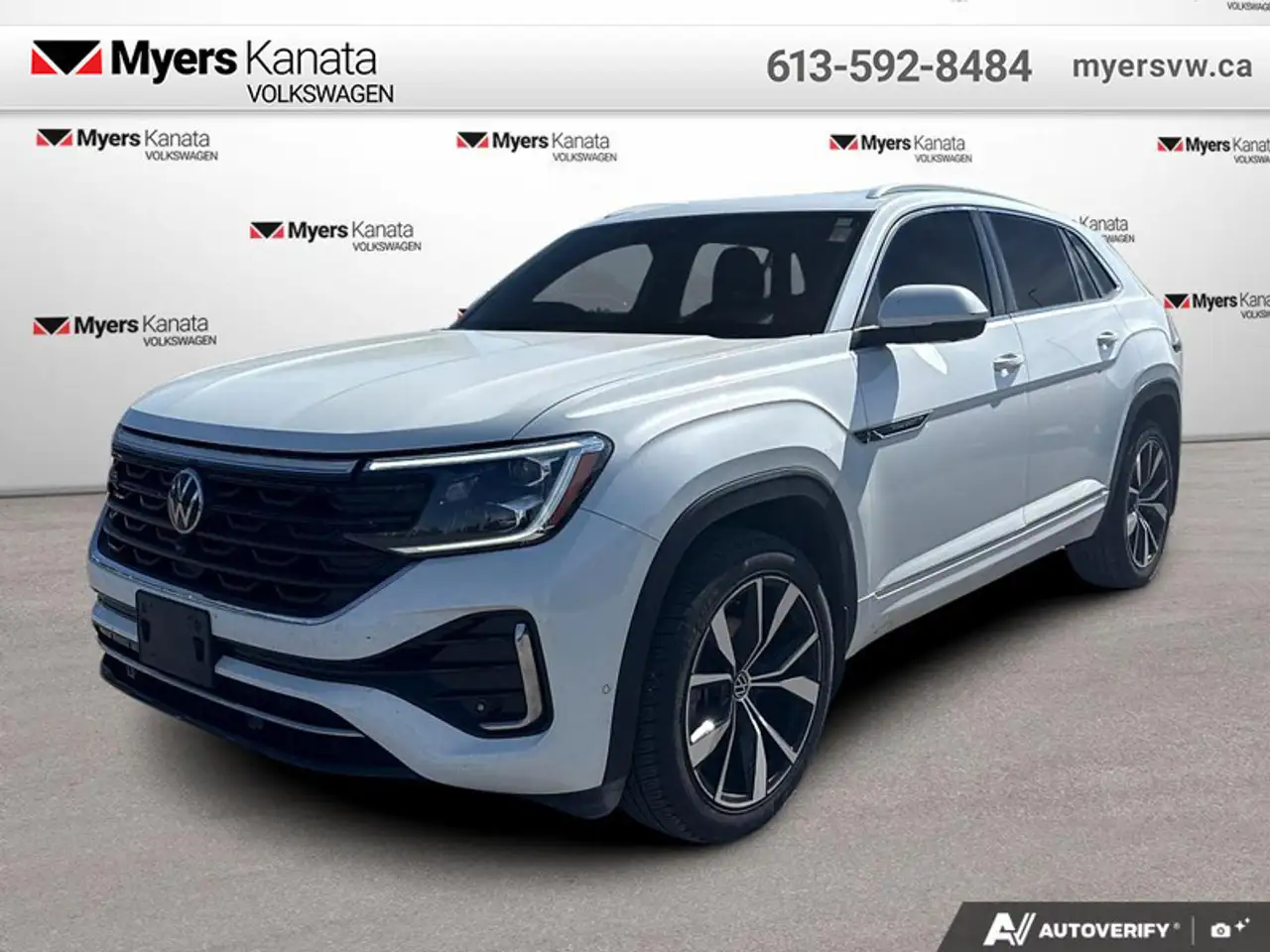 2024 Volkswagen Atlas