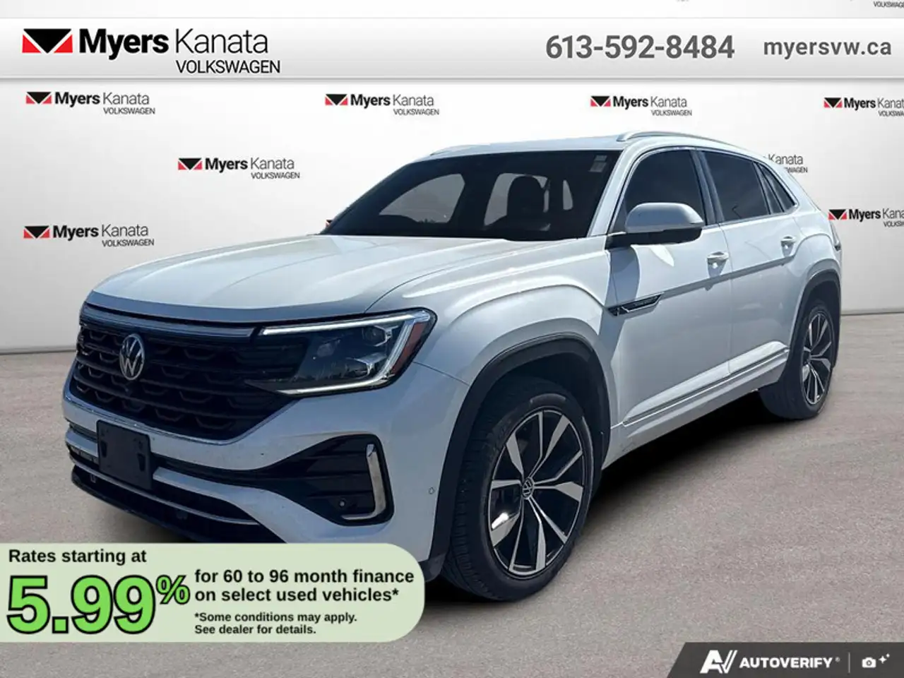 2024 Volkswagen Atlas