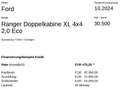 Ford Ranger Ranger Doppelkabine XL 4x4 2,0 EcoBlue Schwarz - thumbnail 16