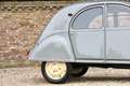 Citroen 2CV AZ "Restored condition" Fully restored and rebuilt Gris - thumbnail 47