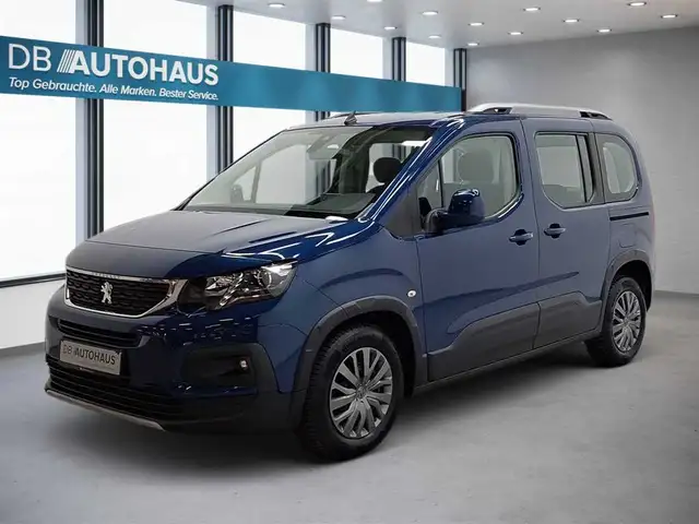 Peugeot Rifter Kombi Allure 1.2 PureTech