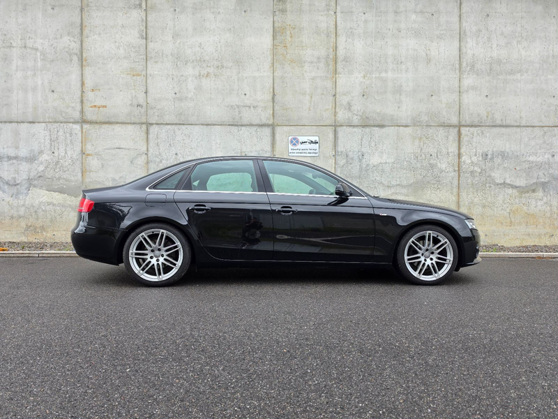Audi A4 Lim. 2.0 TDI S line Sportpaket plus aus 2.Hd — photo 6