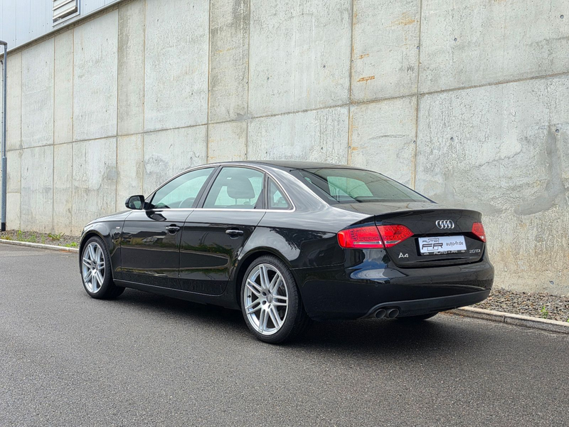 Audi A4 Lim. 2.0 TDI S line Sportpaket plus aus 2.Hd — photo 14