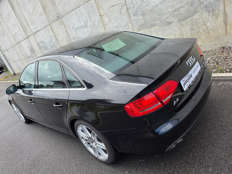 Audi A4 Lim. 2.0 TDI S line Sportpaket plus aus 2.Hd — photo 15
