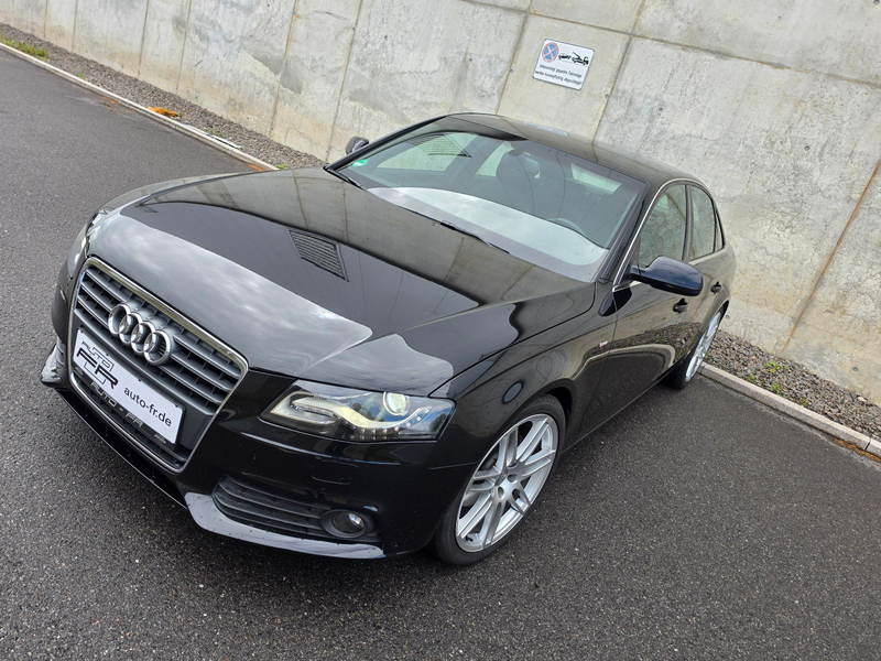 Audi A4 Lim. 2.0 TDI S line Sportpaket plus aus 2.Hd — photo 2