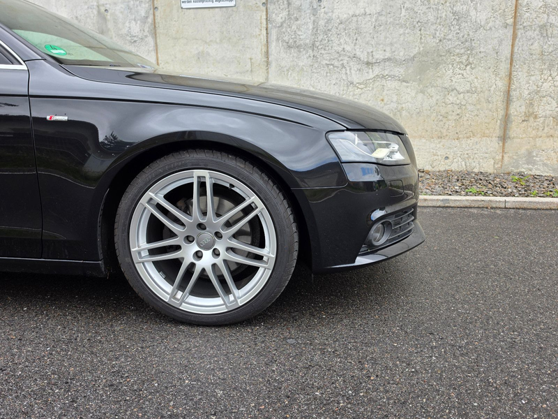 Audi A4 Lim. 2.0 TDI S line Sportpaket plus aus 2.Hd — photo 10