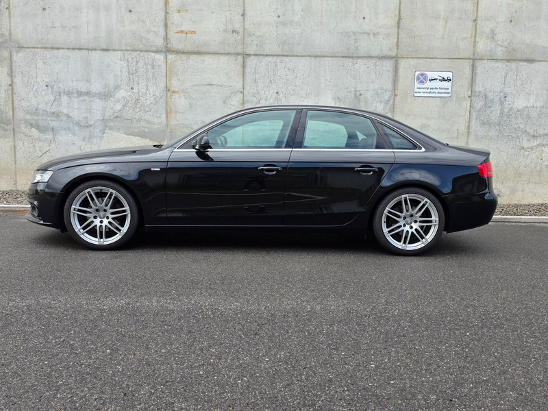 Audi A4 Lim. 2.0 TDI S line Sportpaket plus aus 2.Hd — photo 7