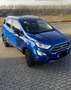 Ford EcoSport Titanium Blau - thumbnail 1