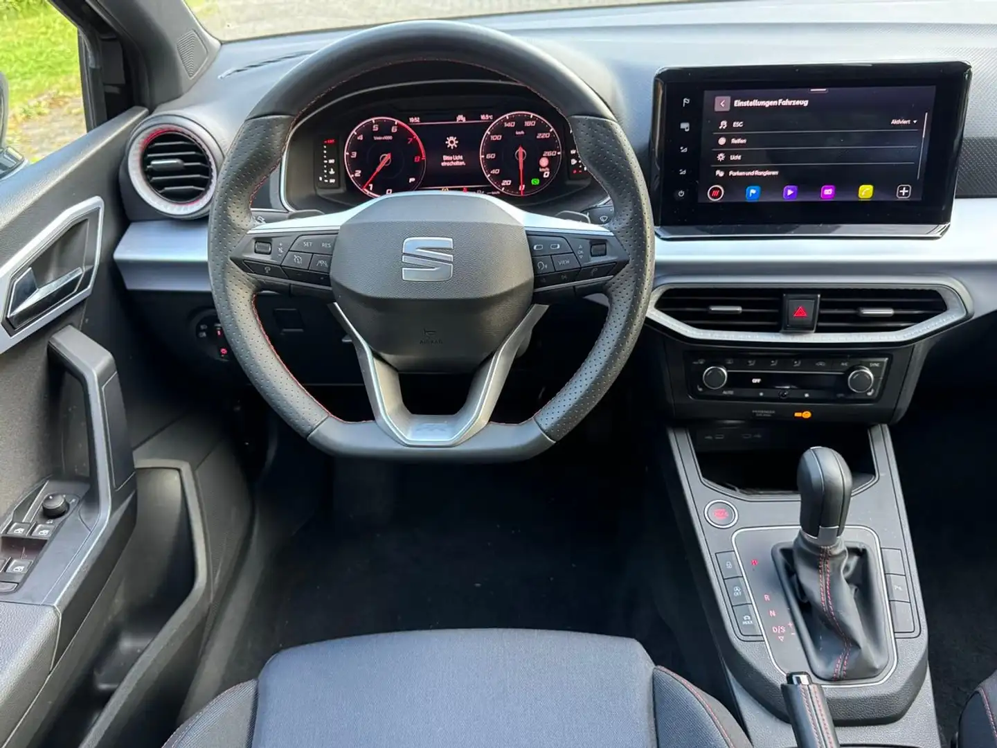 SEAT Ibiza Ibiza 1.0 TSI S Schwarz - 2