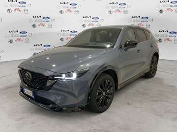 CX-5 2.2L Skyactiv-D 184 CV AWD Homura AT