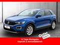 Volkswagen T-Roc 2.0 TDI Sport ASSIST+LED+NAVI+RADAR+LM+PDC Blau - thumbnail 1