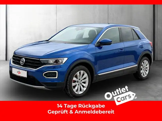 Volkswagen T-Roc 2.0 TDI Sport ASSIST+LED+NAVI+RADAR+LM+PDC