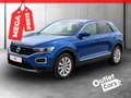 Volkswagen T-Roc 2.0 TDI Sport ASSIST+LED+NAVI+PDC+MEGAPREIS Blau - thumbnail 1