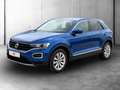 Volkswagen T-Roc 2.0 TDI Sport ASSIST+LED+NAVI+RADAR+LM+PDC Blau - thumbnail 2