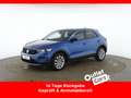 Volkswagen T-Roc 2.0 TDI Sport ASSIST+LED+NAVI+RADAR+LM+PDC Blau - thumbnail 1