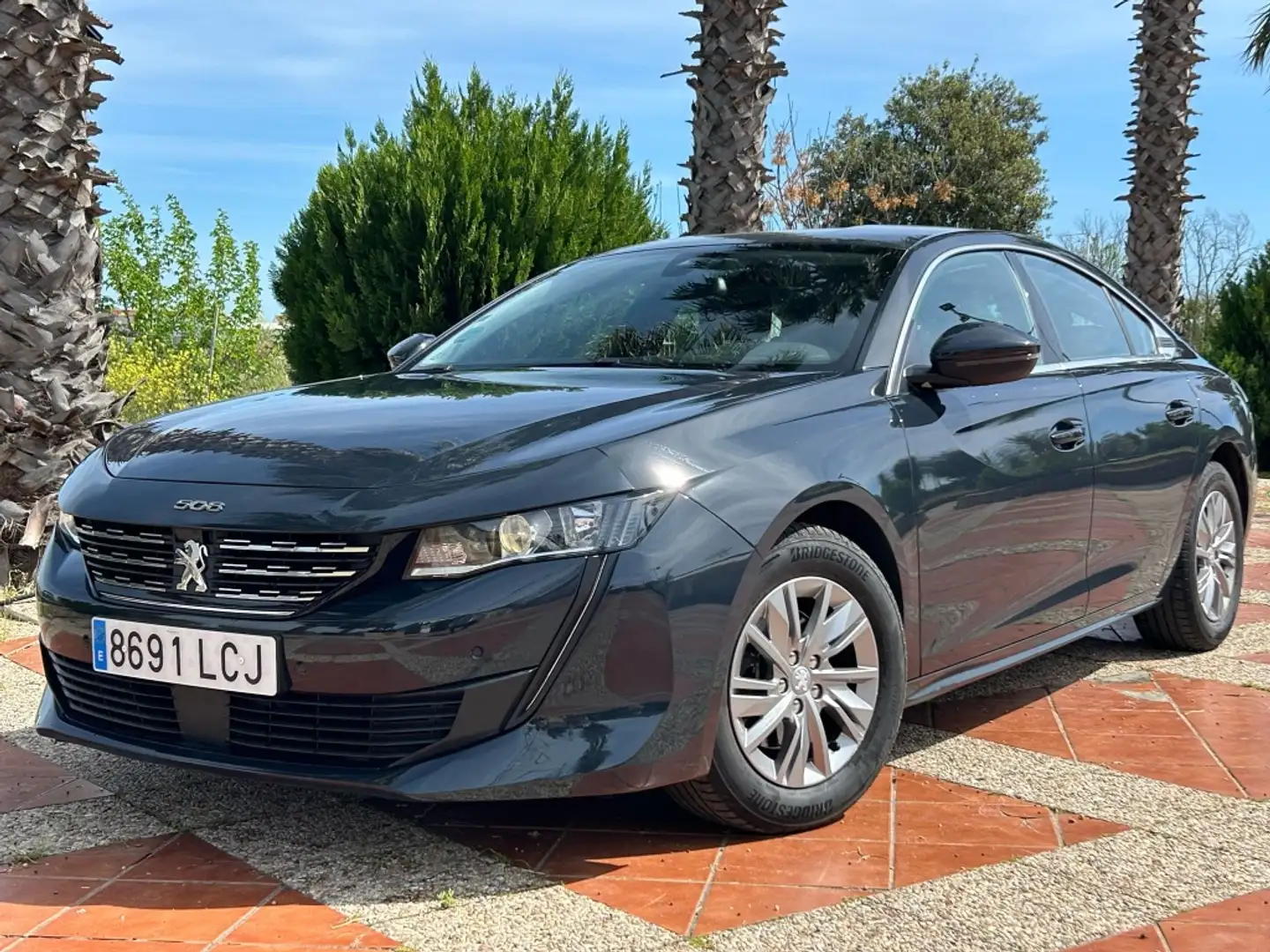 Peugeot 508 1.5BlueHDi S&S Business Line 130 Negro - 2