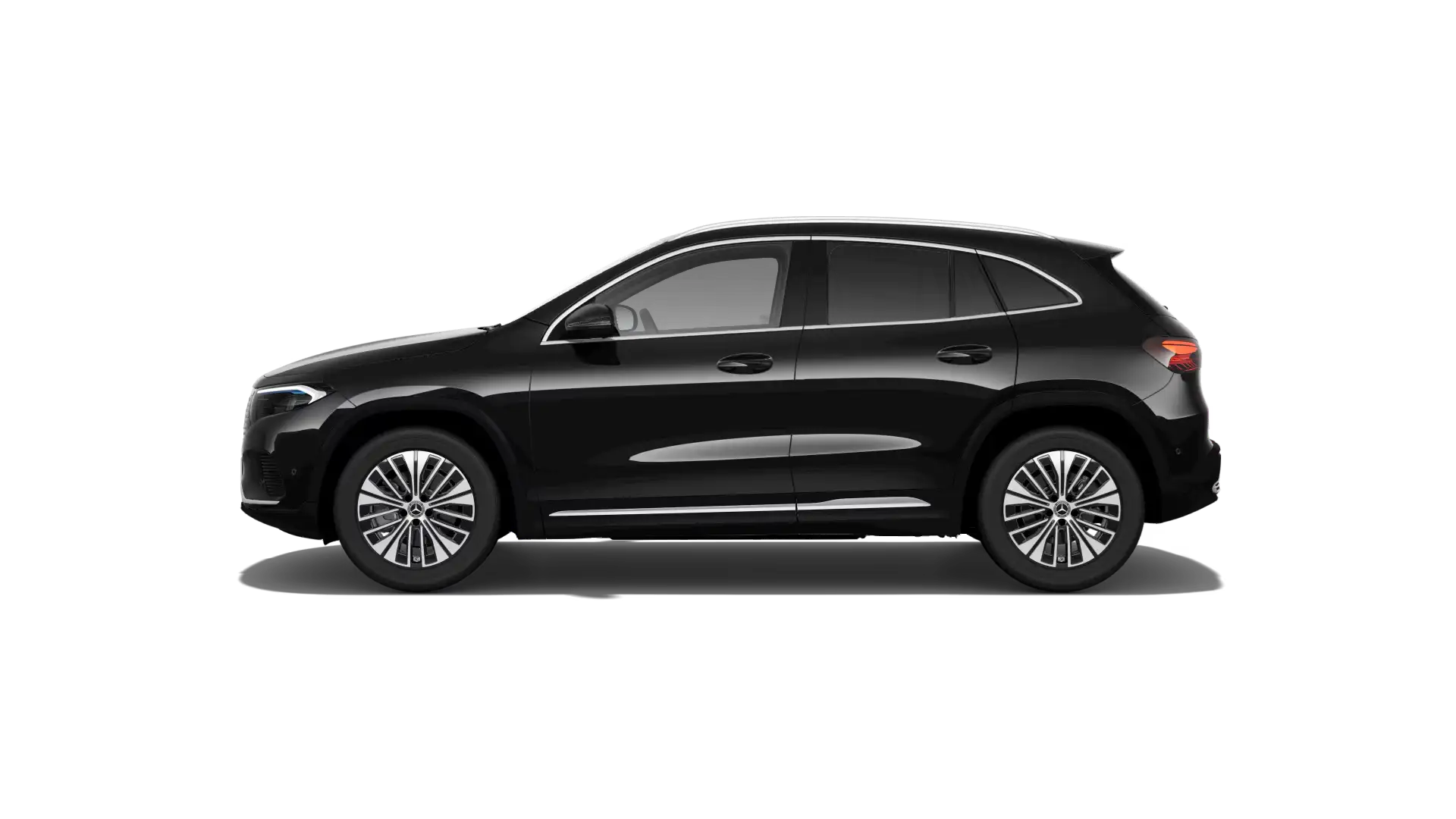 Mercedes-Benz EQA 250 + Progressive Advanced Nero - 2