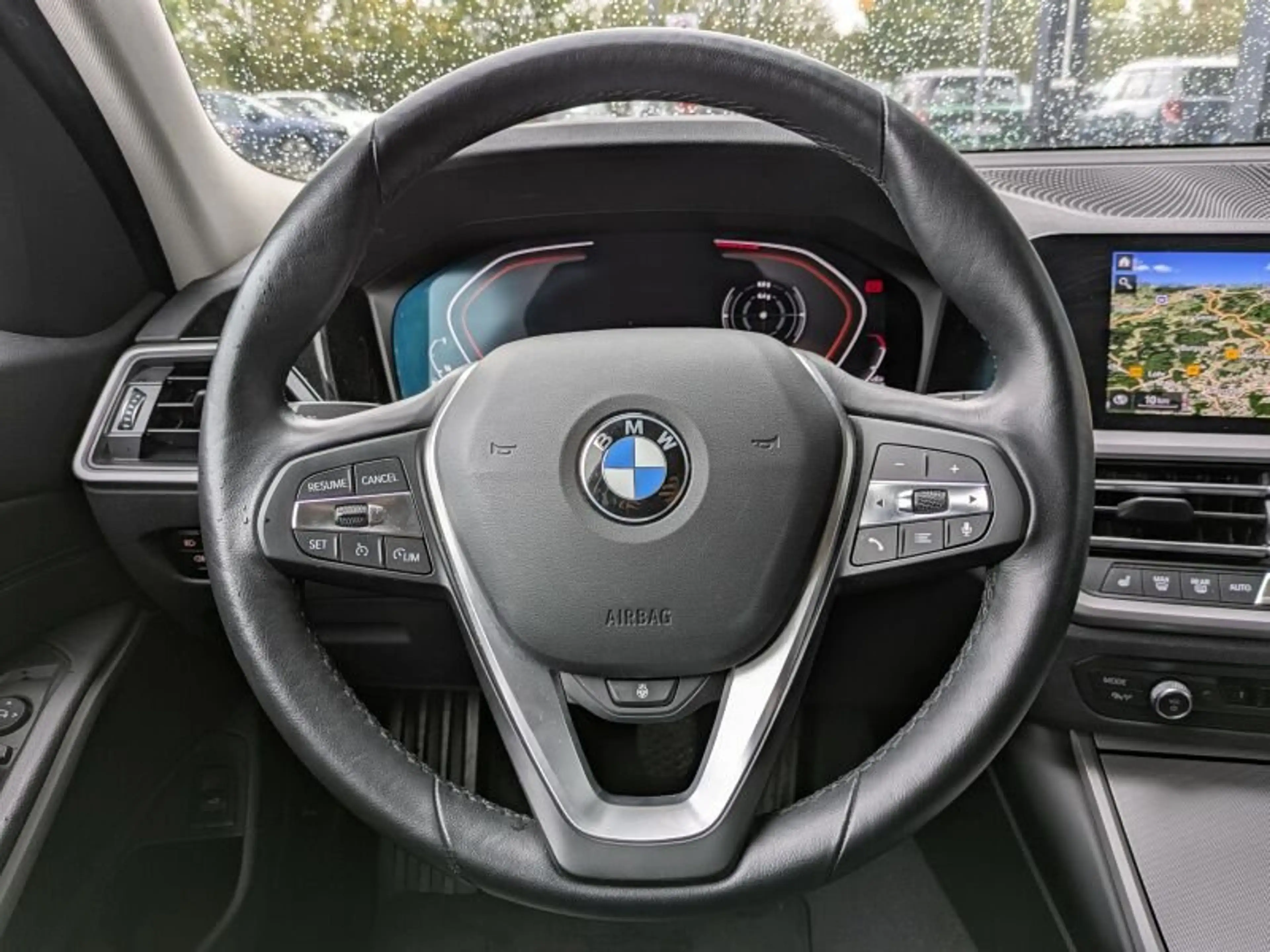 BMW 318 d Tour. LiveCockpit. Standheizung. — photo 8