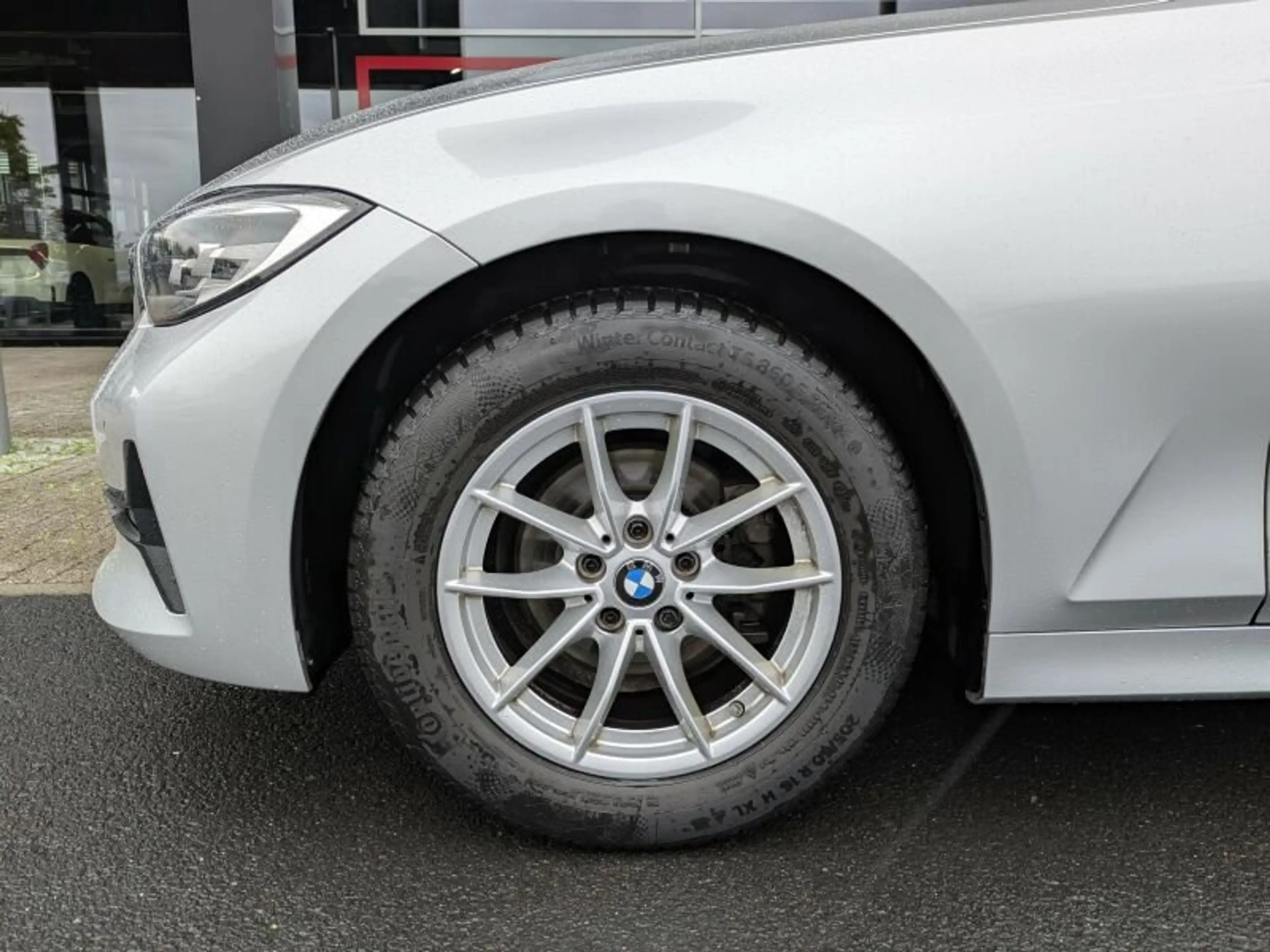BMW 318 d Tour. LiveCockpit. Standheizung. — photo 13