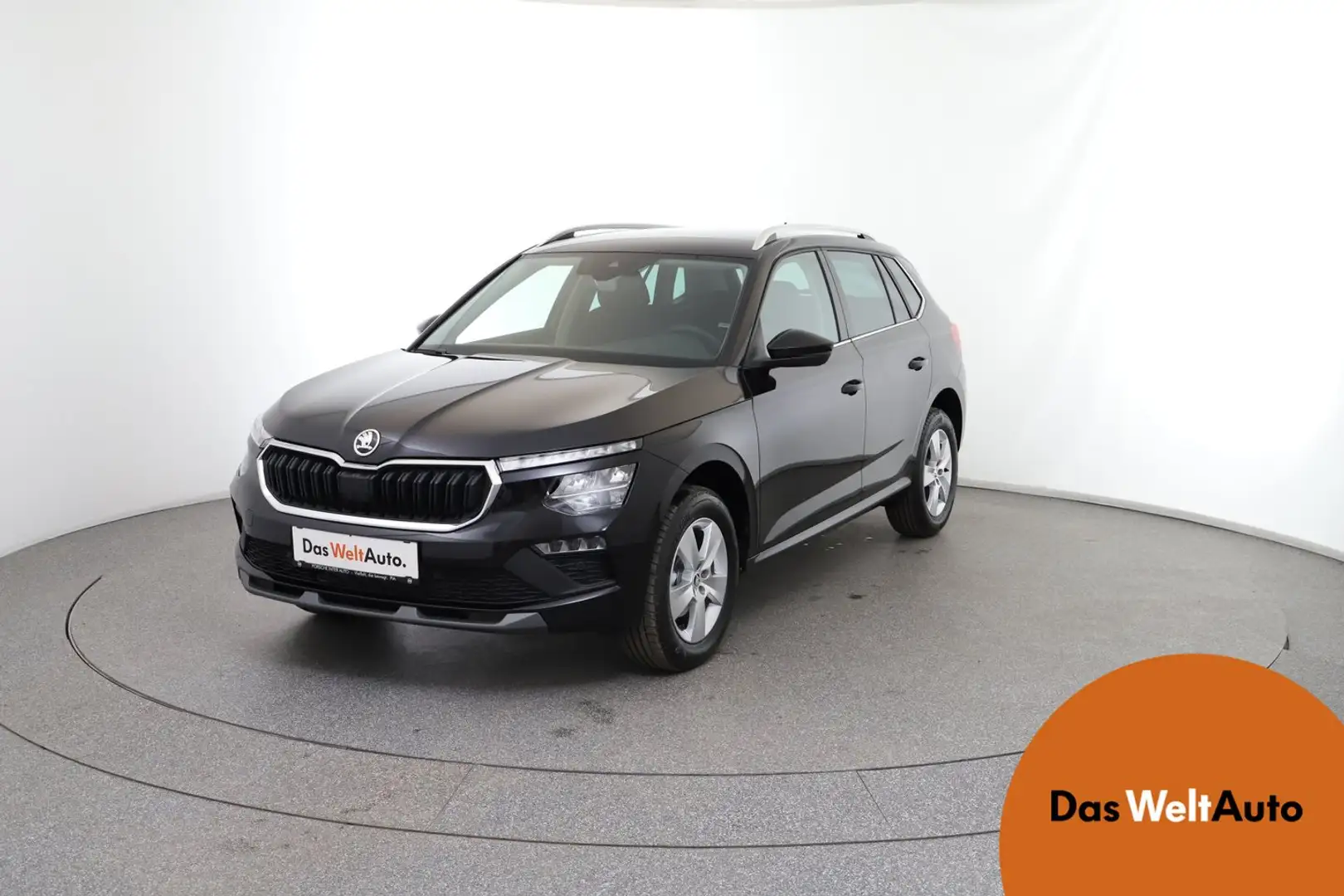 Skoda Kamiq Selection TSI Zwart - 1