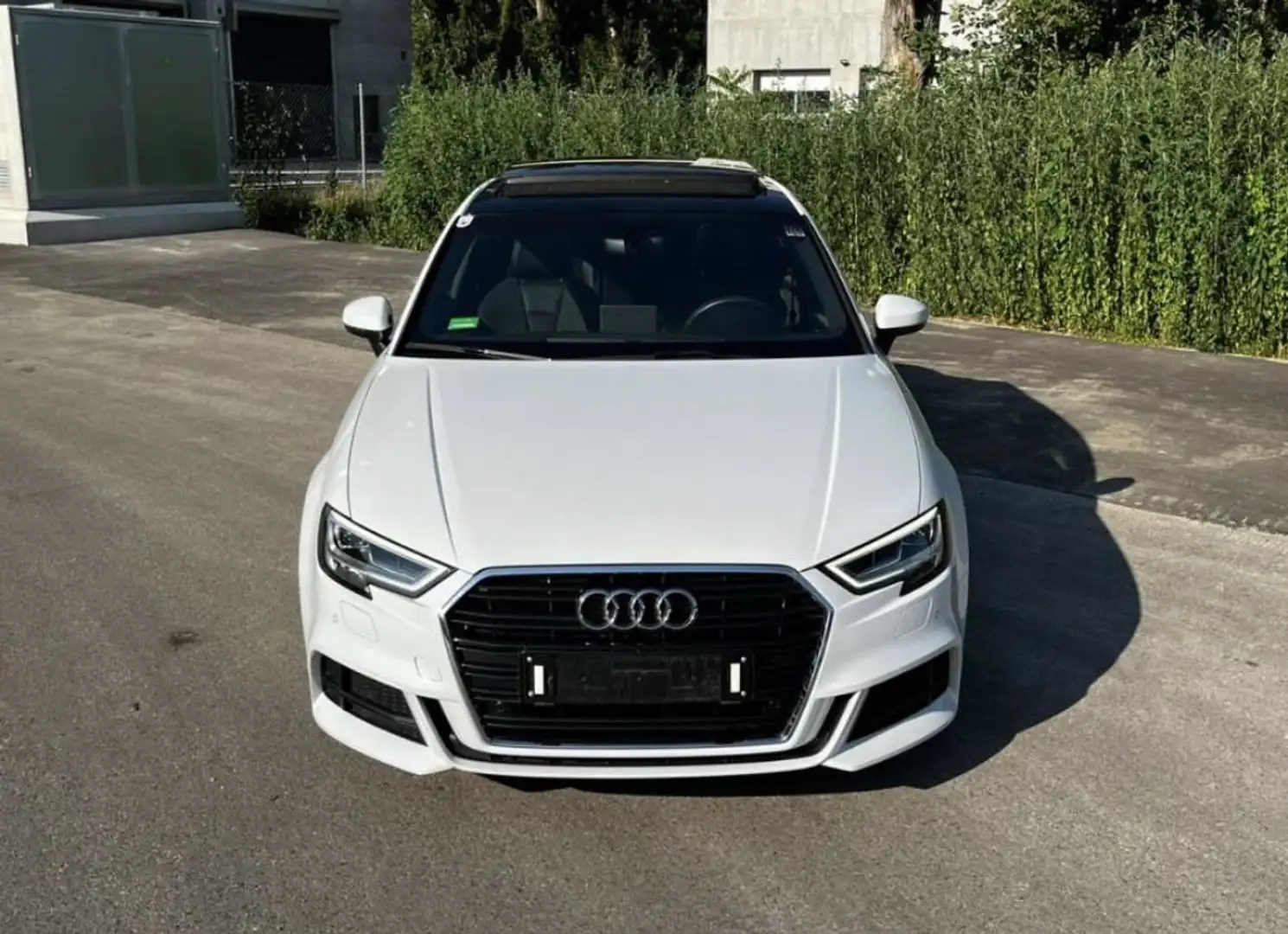 Audi A3 2.0 TDI Limousine - 1