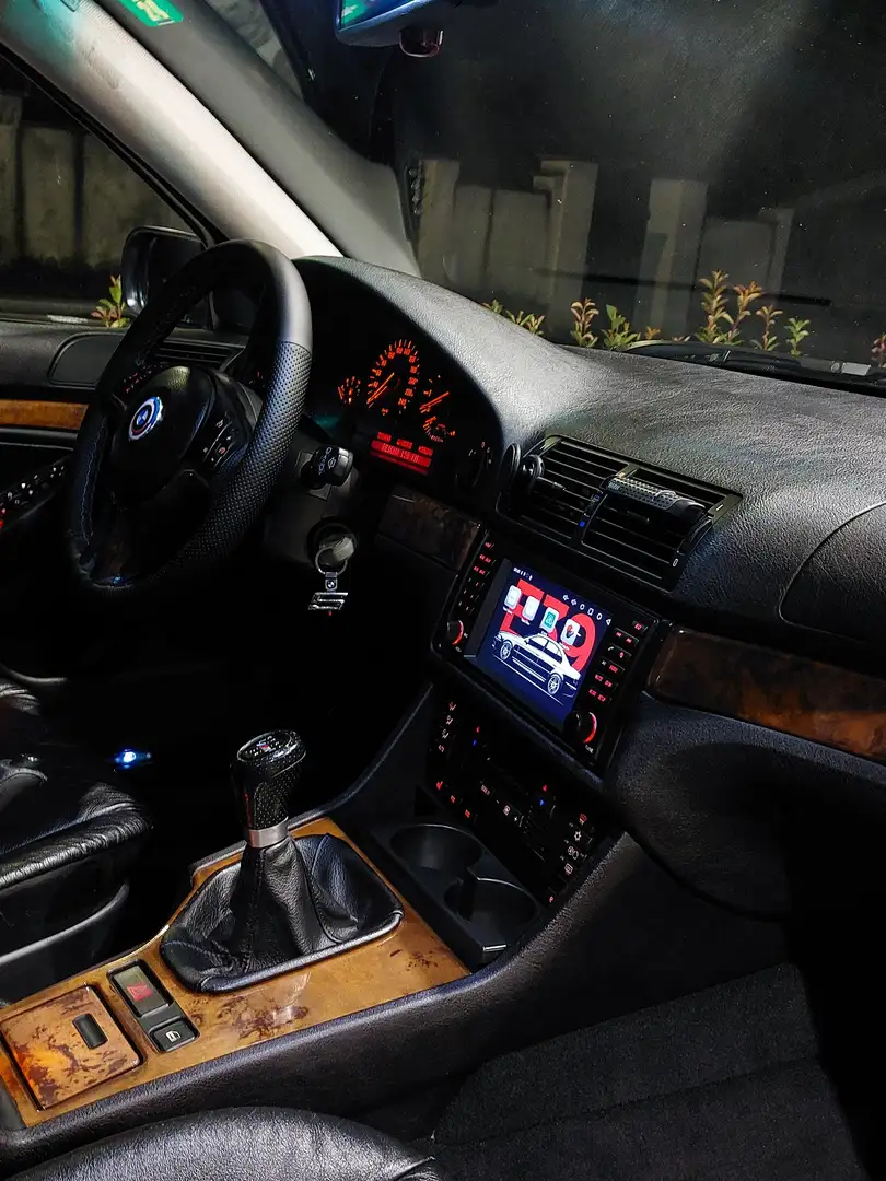 BMW 520 E39 in linea 6 cilindri - 2