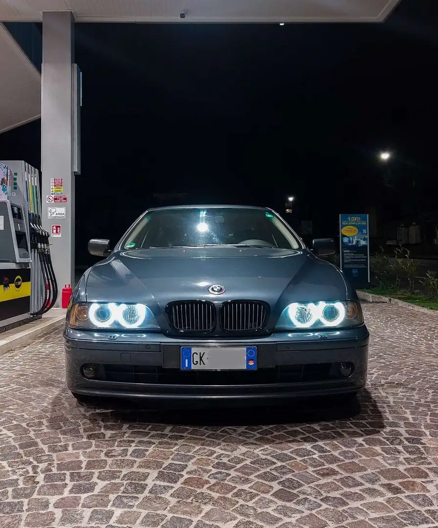BMW 520 E39 in linea 6 cilindri - 1