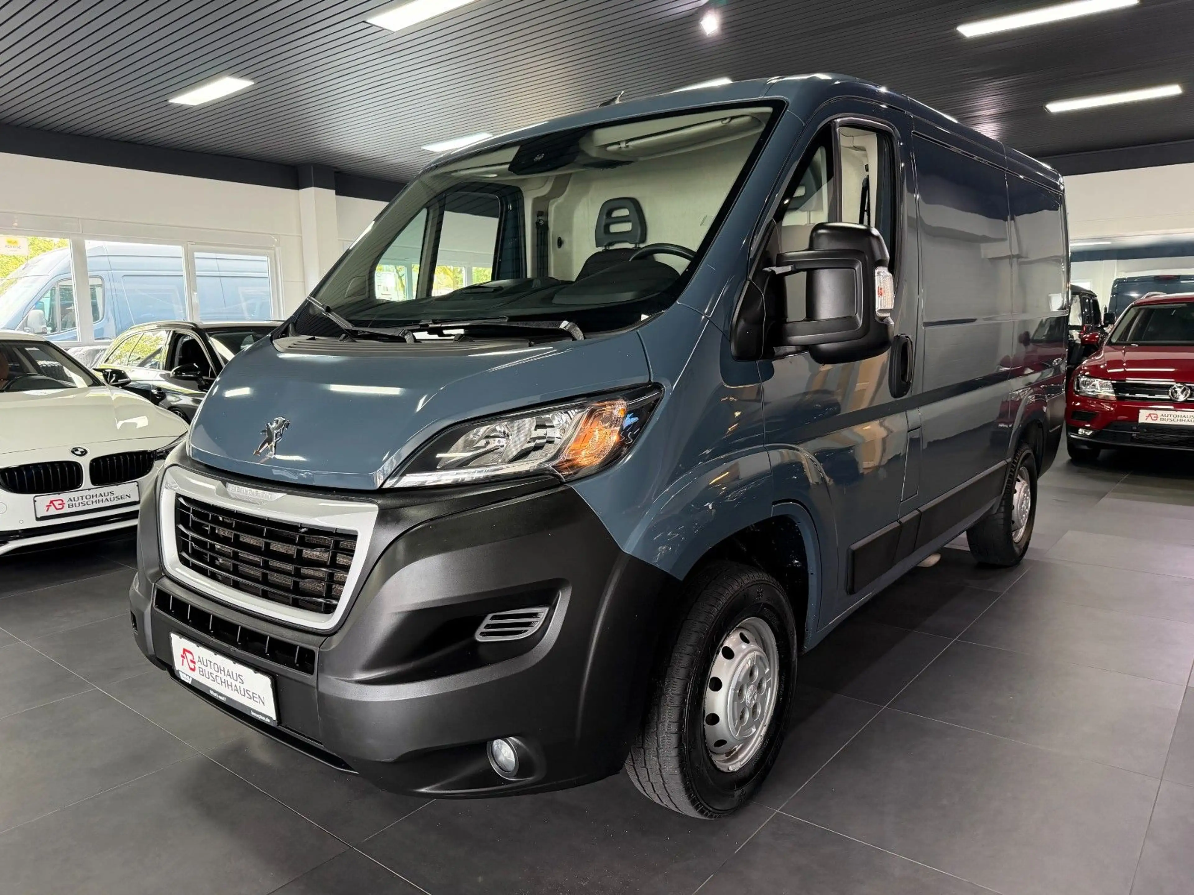 Peugeot Boxer Kasten 328 2.2BlueHDi 120 Pro*TÜV&Insp.NEU — photo 3