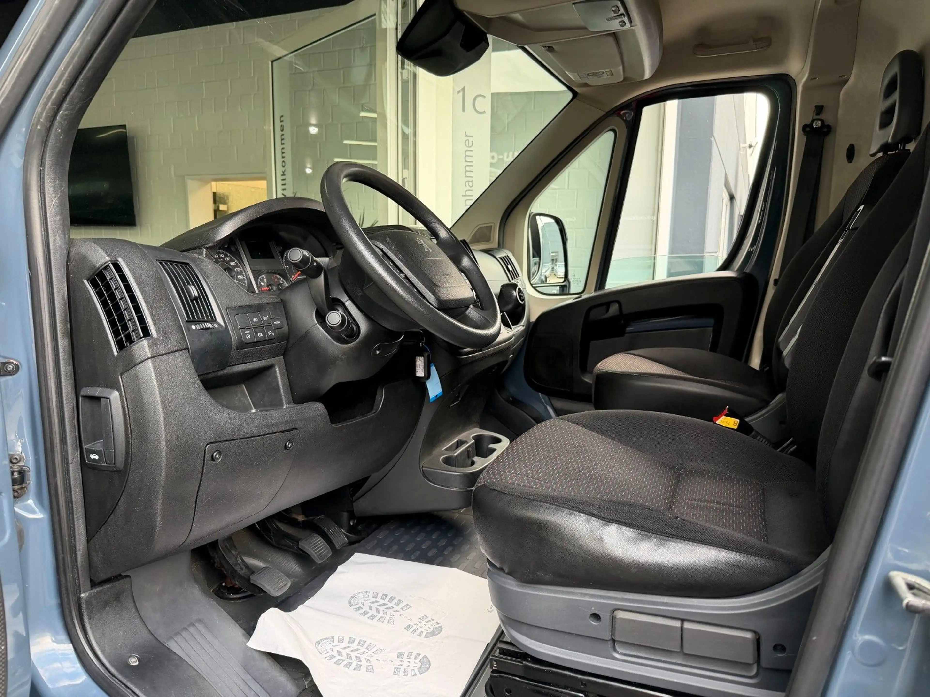 Peugeot Boxer Kasten 328 2.2BlueHDi 120 Pro*TÜV&Insp.NEU — photo 9