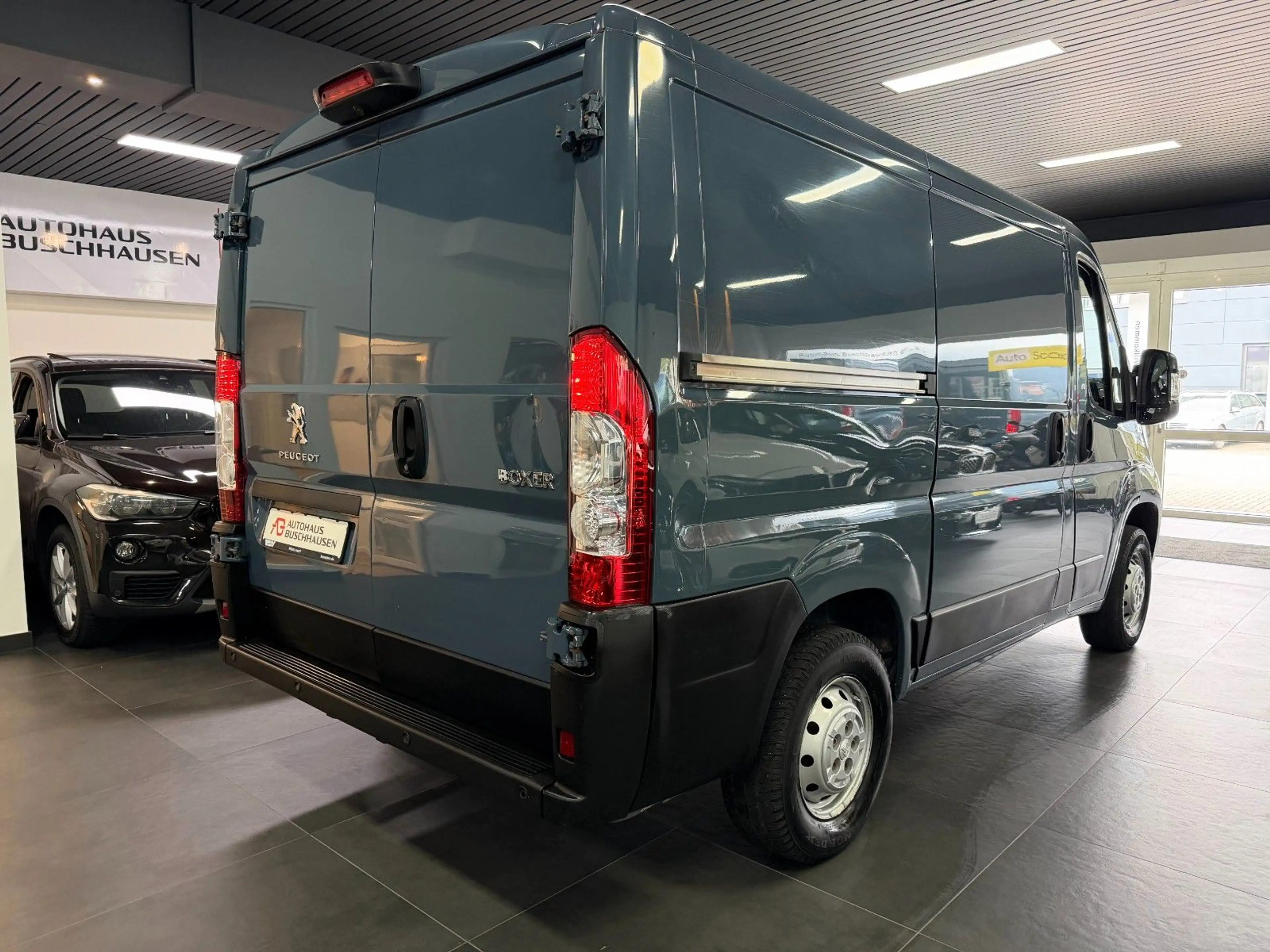 Peugeot Boxer Kasten 328 2.2BlueHDi 120 Pro*TÜV&Insp.NEU — photo 5