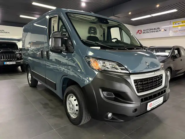 Peugeot Boxer Kasten 328 2.2BlueHDi 120 Pro*TÜV&Insp.NEU
