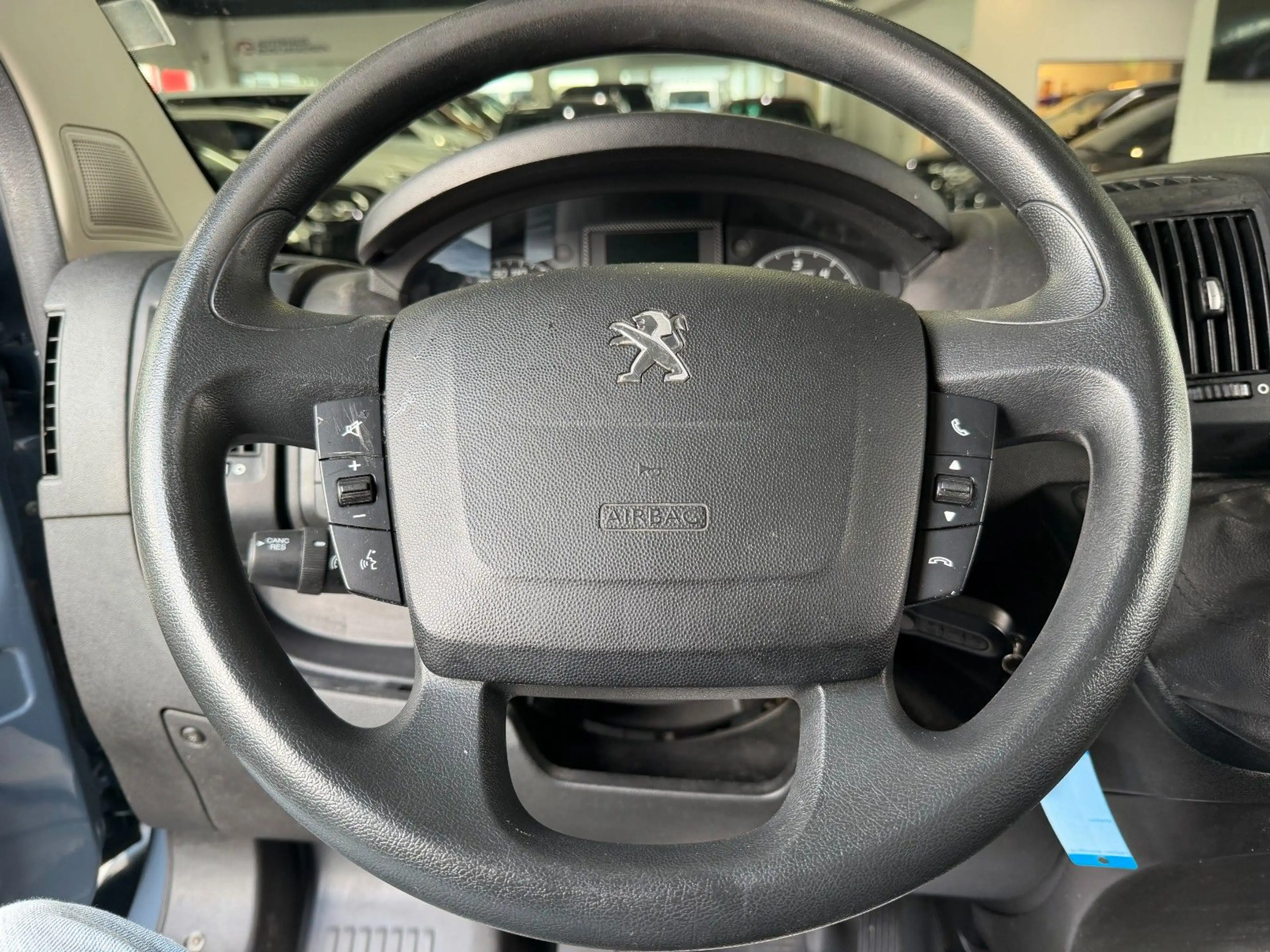 Peugeot Boxer Kasten 328 2.2BlueHDi 120 Pro*TÜV&Insp.NEU — photo 12