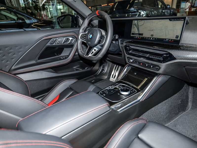 BMW 240 M240i xDrive H/K + Glas + PApl. + MTechnik + 19" — photo 3