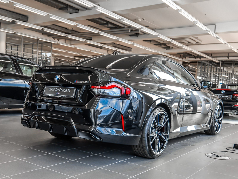 BMW 240 M240i xDrive H/K + Glas + PApl. + MTechnik + 19" — photo 2