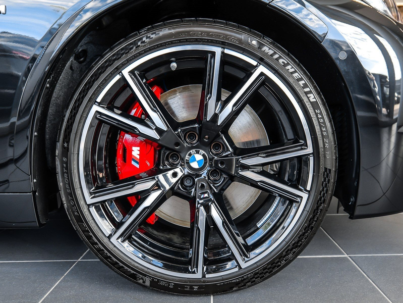 BMW 240 M240i xDrive H/K + Glas + PApl. + MTechnik + 19" — photo 4