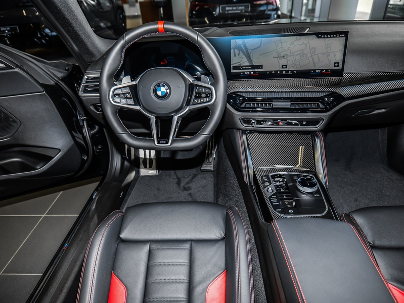BMW 240 M240i xDrive H/K + Glas + PApl. + MTechnik + 19" — photo 14