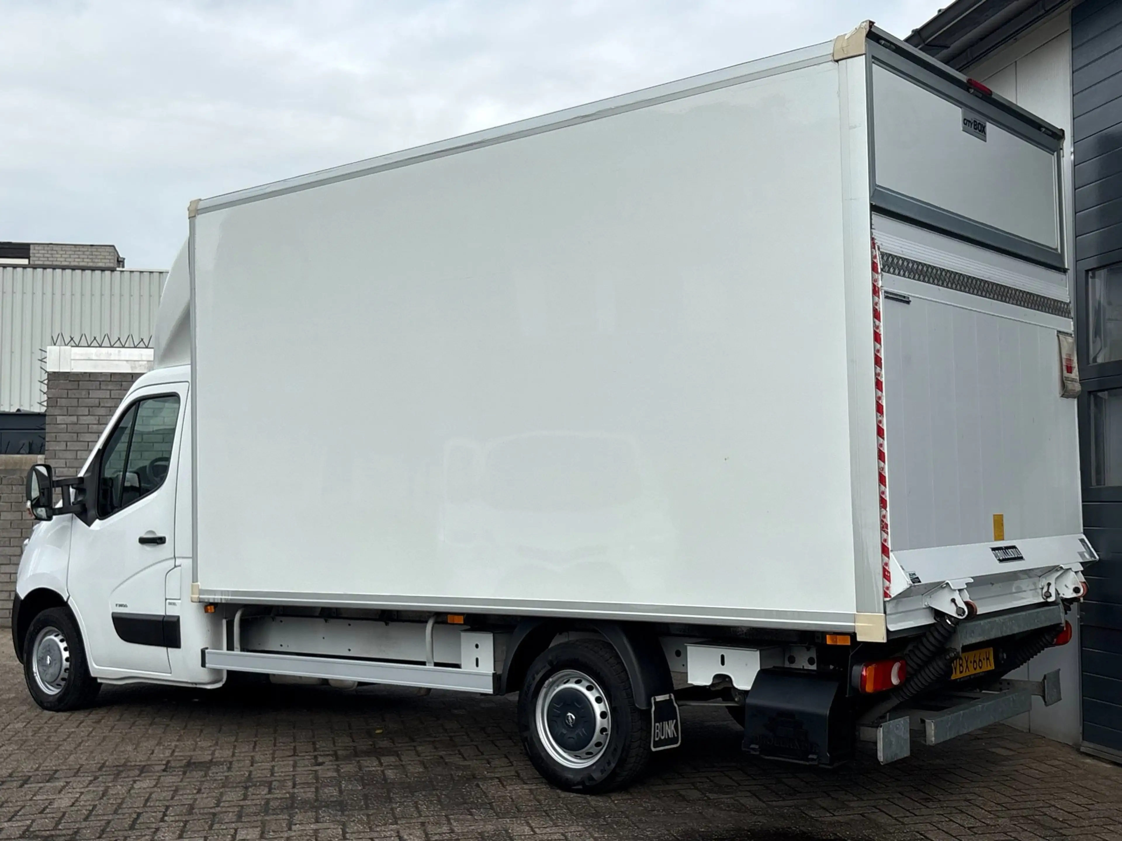 Opel Movano 2.3CDTI 145pk LAADKLEP/ZIJDEUR Navi Clima Cruise — photo 5
