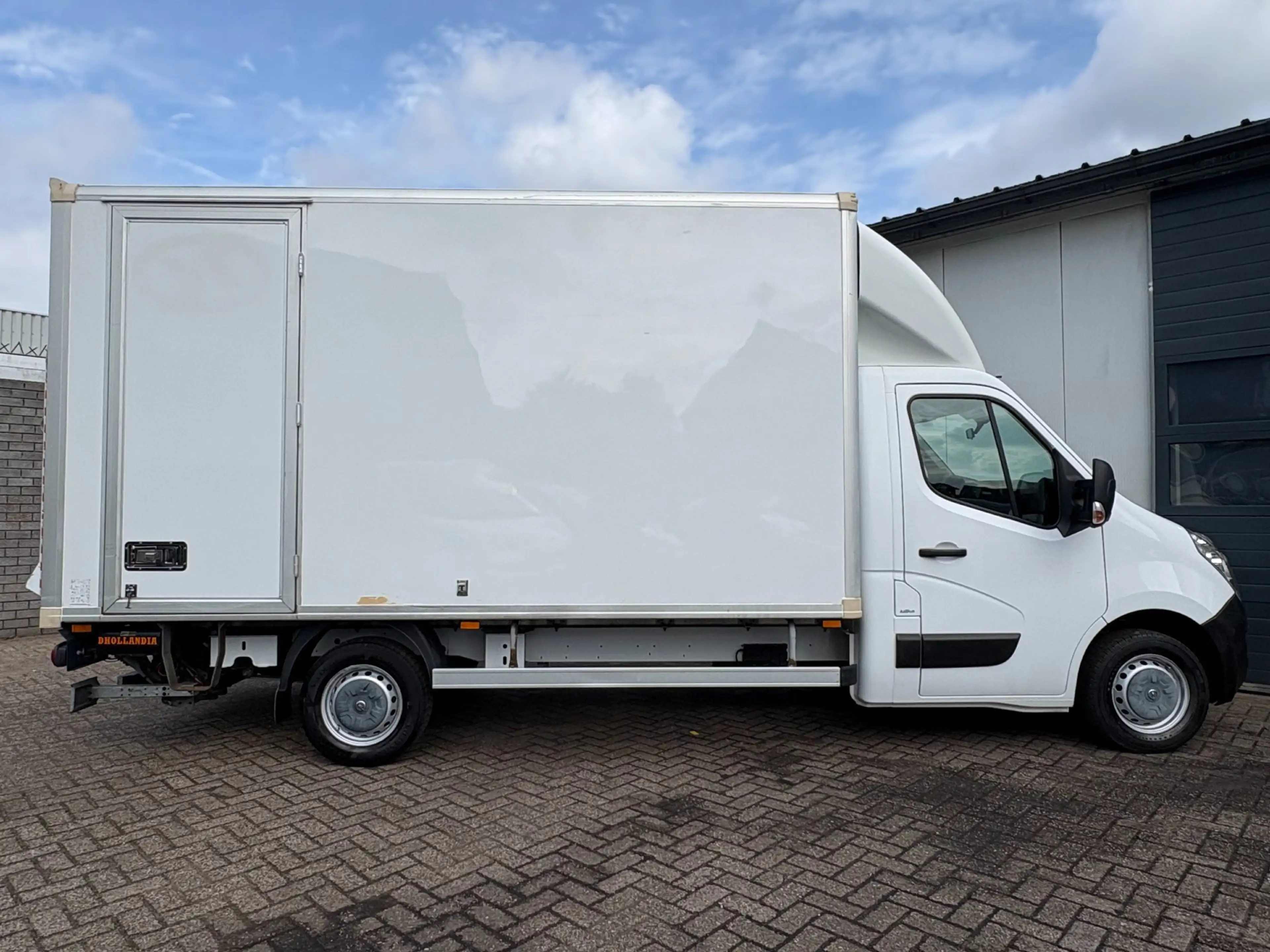 Opel Movano 2.3CDTI 145pk LAADKLEP/ZIJDEUR Navi Clima Cruise — photo 10