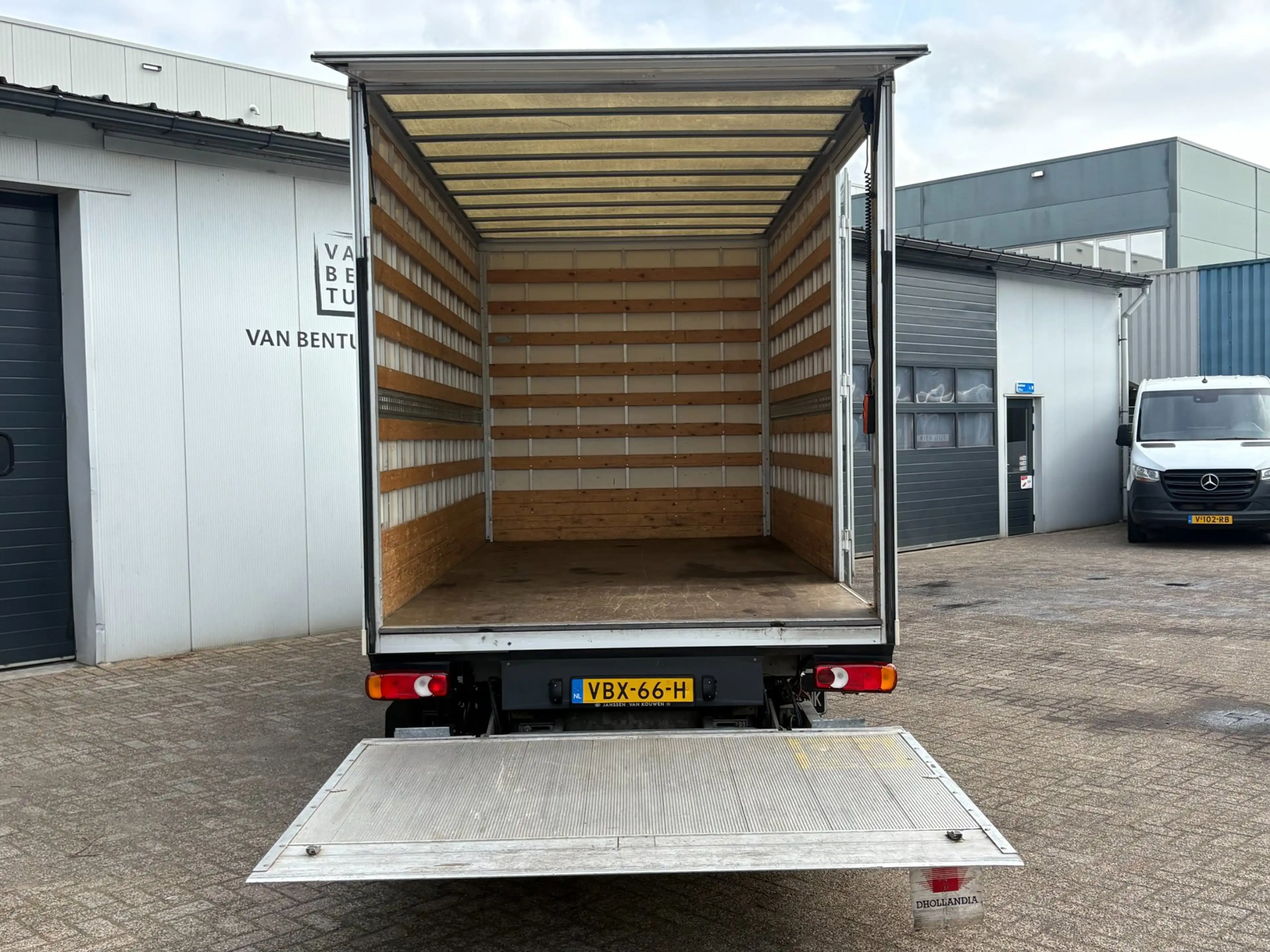 Opel Movano 2.3CDTI 145pk LAADKLEP/ZIJDEUR Navi Clima Cruise — photo 7